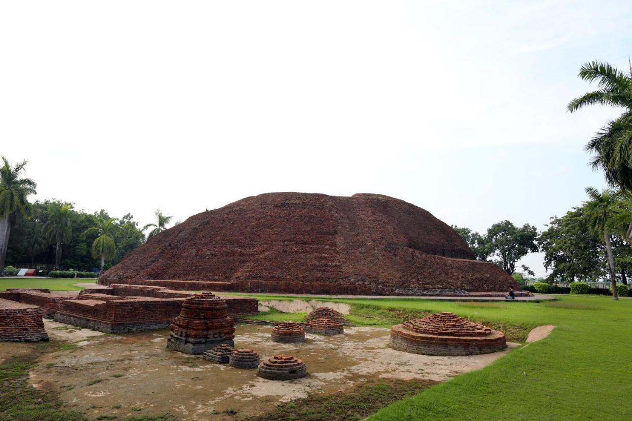 The Imperial Kushinagar Otel Dış mekan fotoğraf